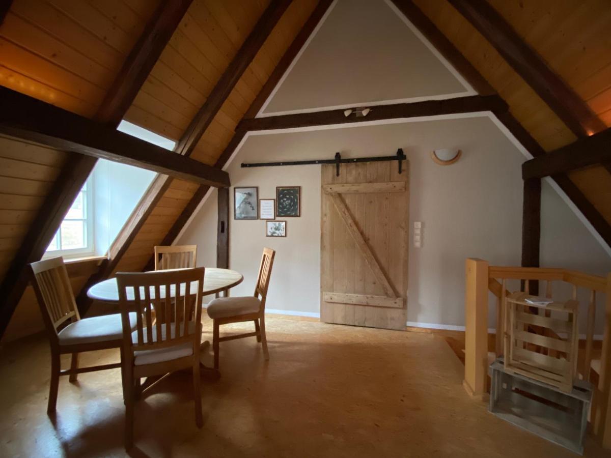 Gasthaus Holdermuehle Creglingen Dış mekan fotoğraf