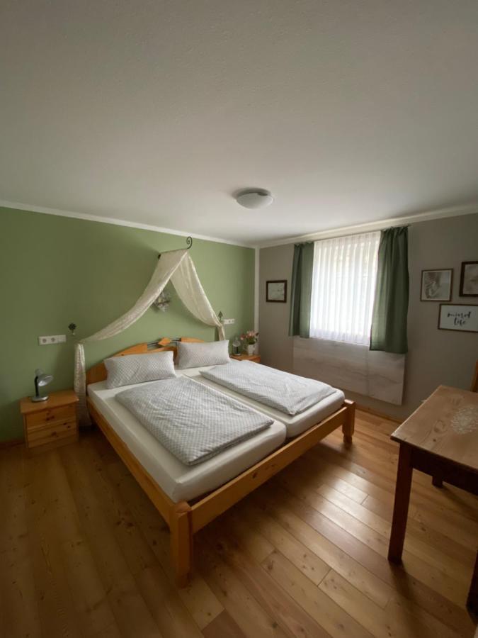 Gasthaus Holdermuehle Creglingen Dış mekan fotoğraf