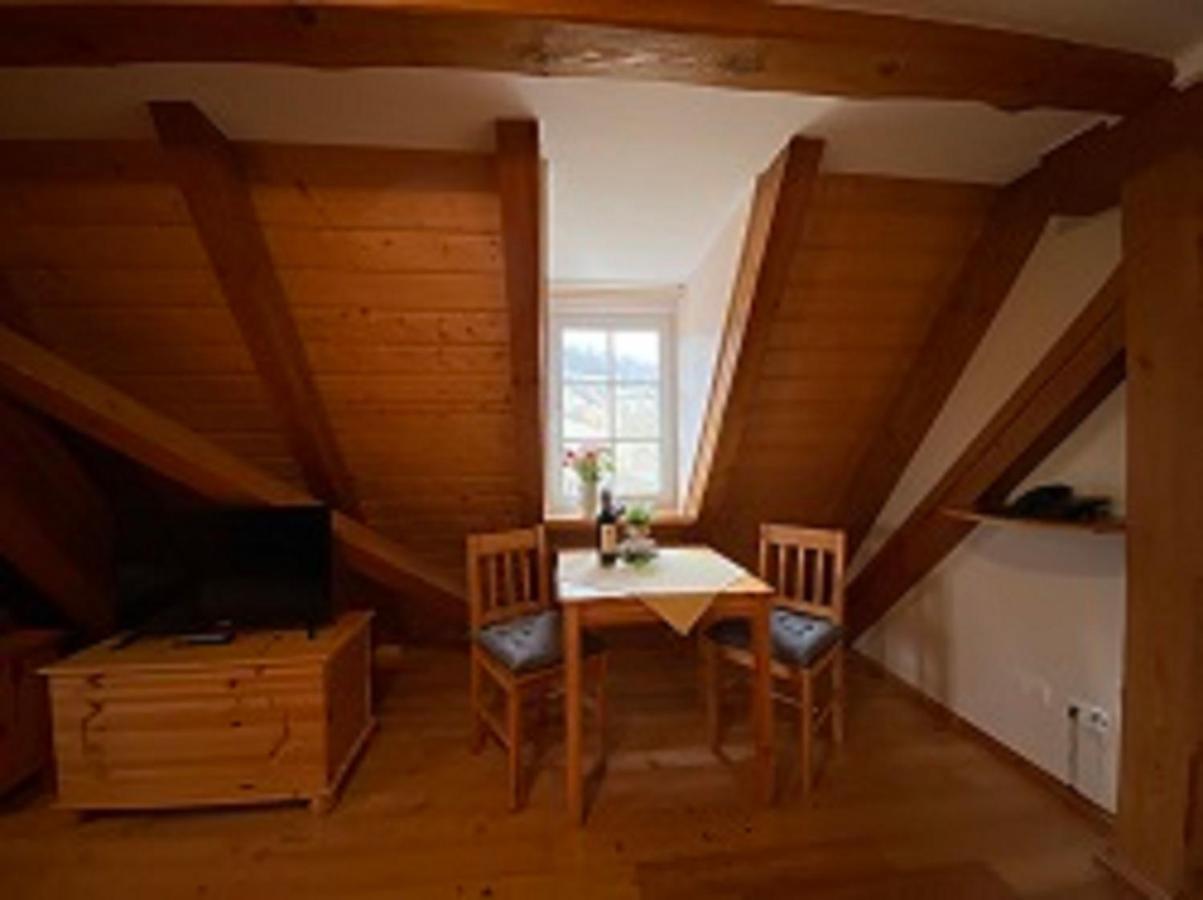 Gasthaus Holdermuehle Creglingen Dış mekan fotoğraf
