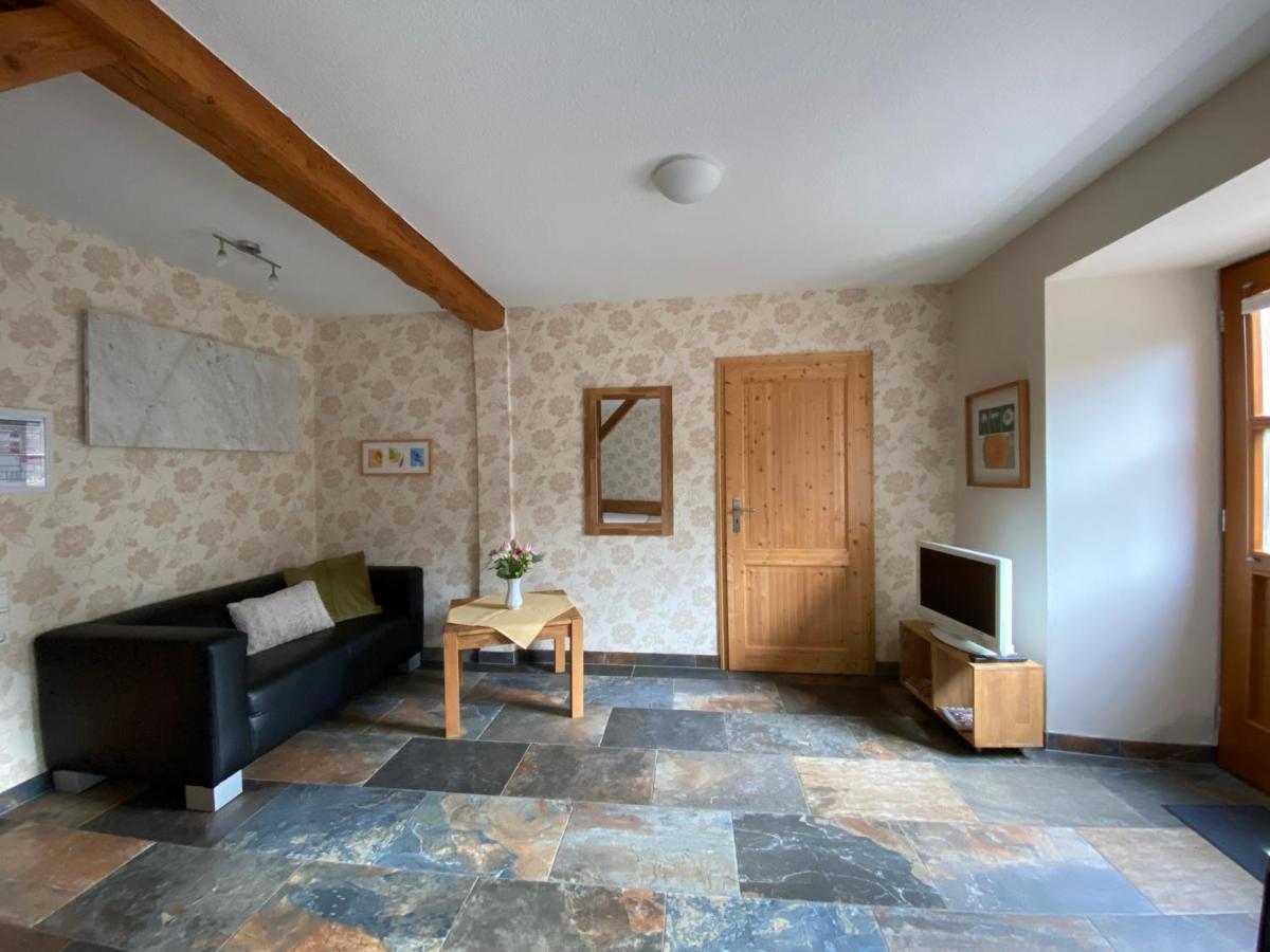 Gasthaus Holdermuehle Creglingen Dış mekan fotoğraf