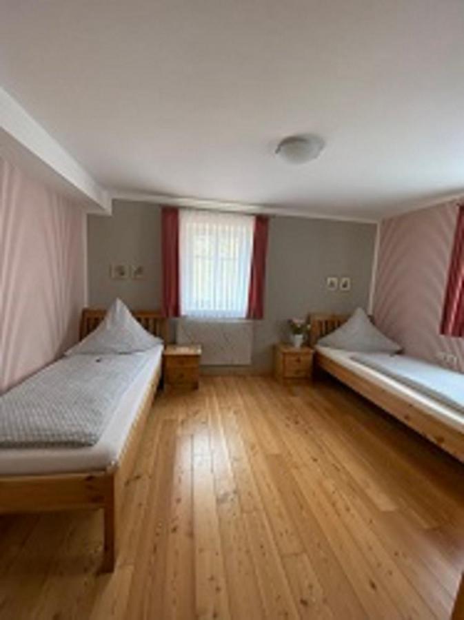 Gasthaus Holdermuehle Creglingen Dış mekan fotoğraf